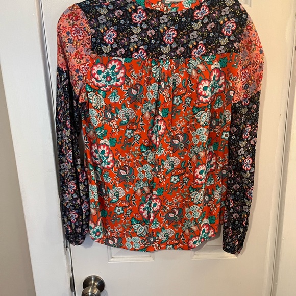 Frame blouse - Picture 3 of 5